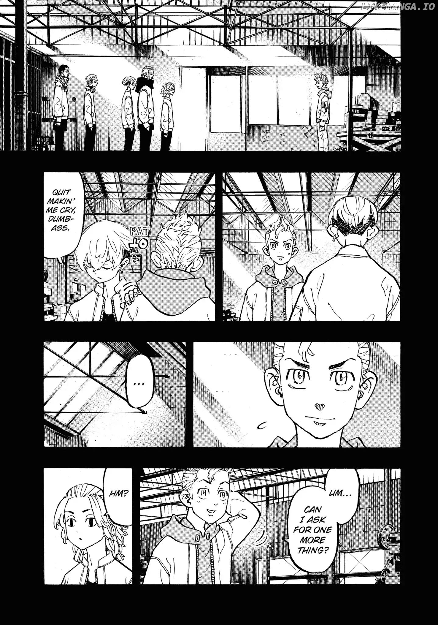 Tokyo Revengers, Chapter 114 image 10